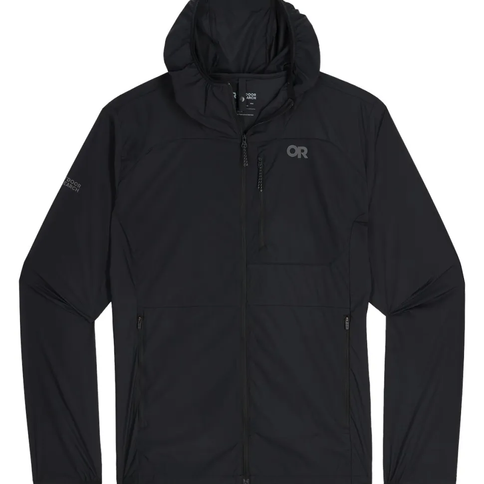 Shadow Wind Hooded Jacket - Men's