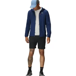 Shadow Wind Hooded Jacket - Men's