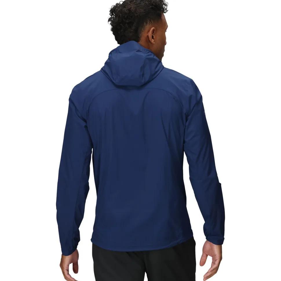 Shadow Wind Hooded Jacket - Men's