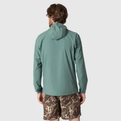 Shadow Wind Hooded Jacket - Men's