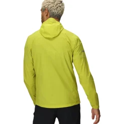 Shadow Wind Hooded Jacket - Men's