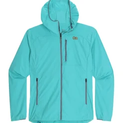 Shadow Wind Hooded Jacket - Men's