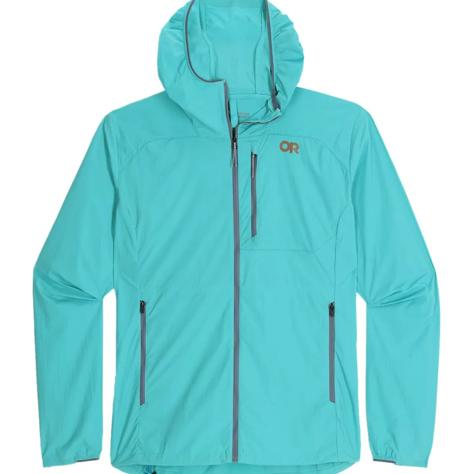 Shadow Wind Hooded Jacket - Men's