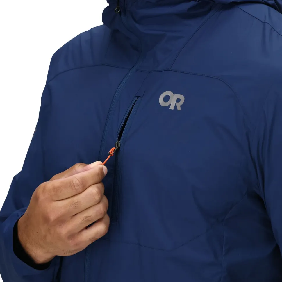 Shadow Wind Hooded Jacket - Men's