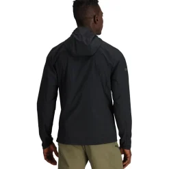 Shadow Wind Hooded Jacket - Men's