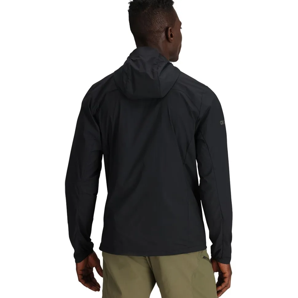 Shadow Wind Hooded Jacket - Men's