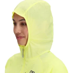 Shadow Wind Hooded Jacket - Women's
