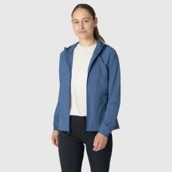 Shadow Wind Hooded Jacket - Women's