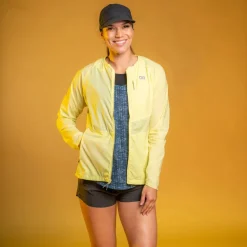Shadow Wind Hooded Jacket - Women's