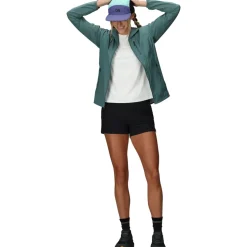 Shadow Wind Hooded Jacket - Women's