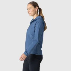 Shadow Wind Hooded Jacket - Women's