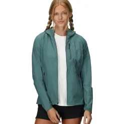 Shadow Wind Hooded Jacket - Women's