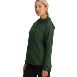 Shadow Wind Hooded Jacket - Women's