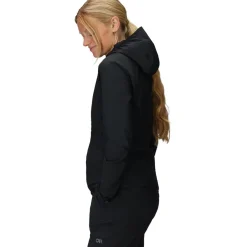 Shadow Wind Hooded Jacket - Women's