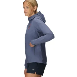 Shadow Wind Hooded Jacket - Women's