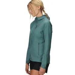 Shadow Wind Hooded Jacket - Women's