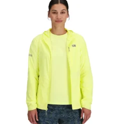 Shadow Wind Hooded Jacket - Women's