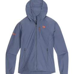 Shadow Wind Hooded Jacket - Women's