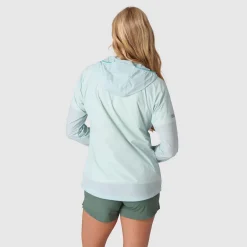Shadow Wind Hooded Jacket - Women's