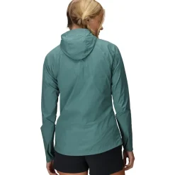 Shadow Wind Hooded Jacket - Women's