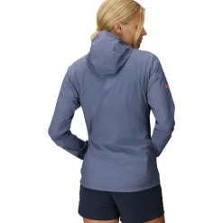 Shadow Wind Hooded Jacket - Women's
