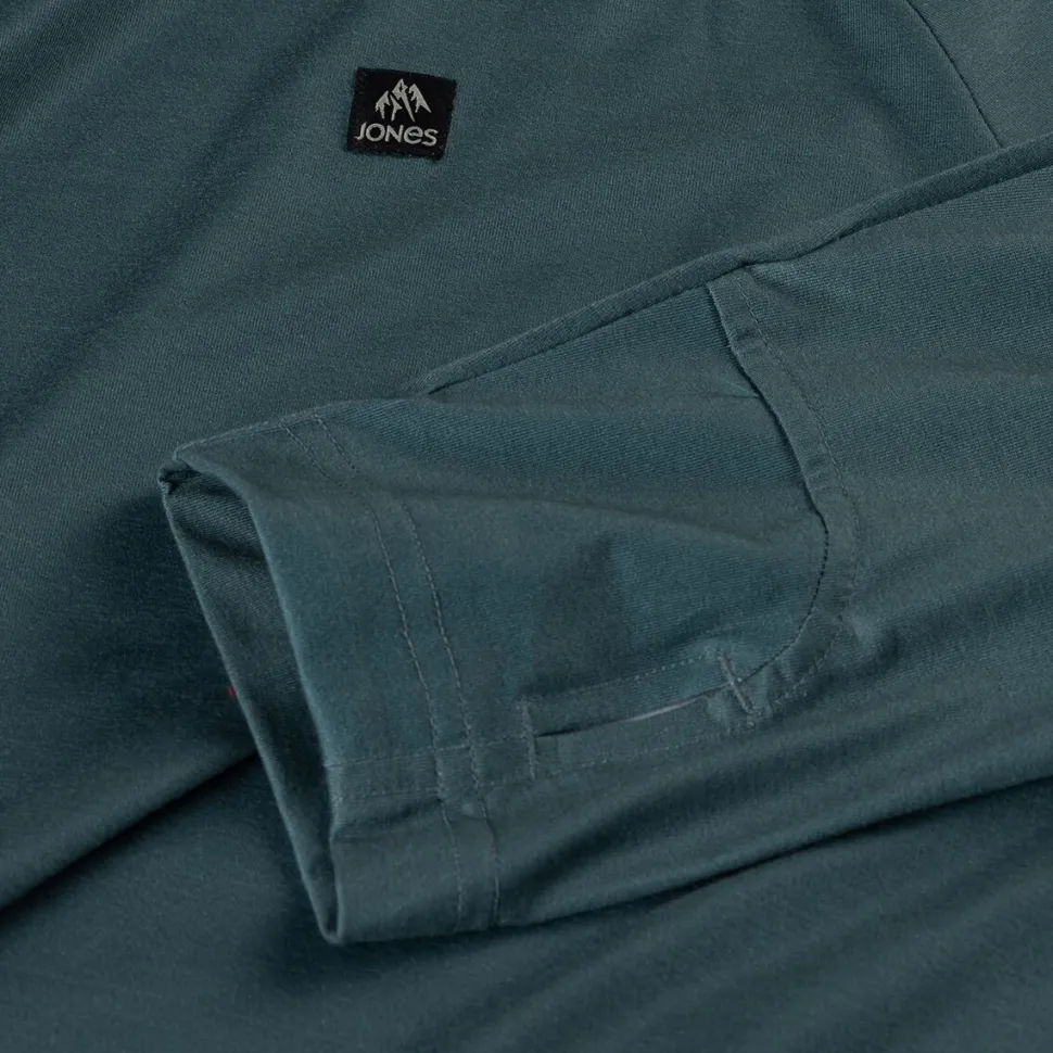Shasta Rama Recycled Hoodie - Men's