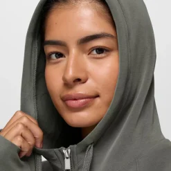 Shea Full-Zip Hoodie - Women's