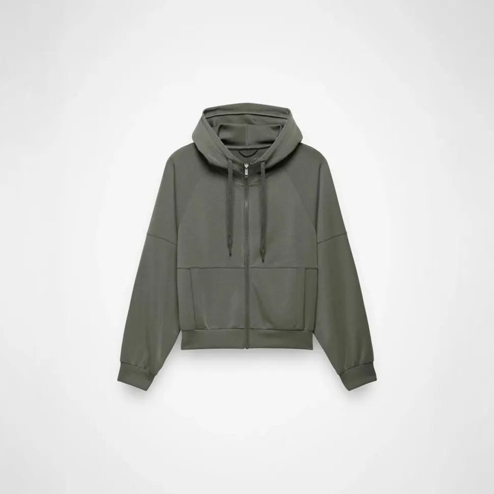 Shea Full-Zip Hoodie - Women's