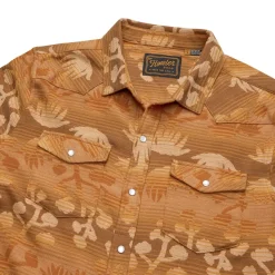 Sheridan Flannel Shirt - Men's