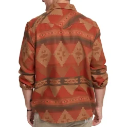 Sheridan Flannel Shirt - Men's
