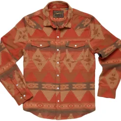 Sheridan Flannel Shirt - Men's