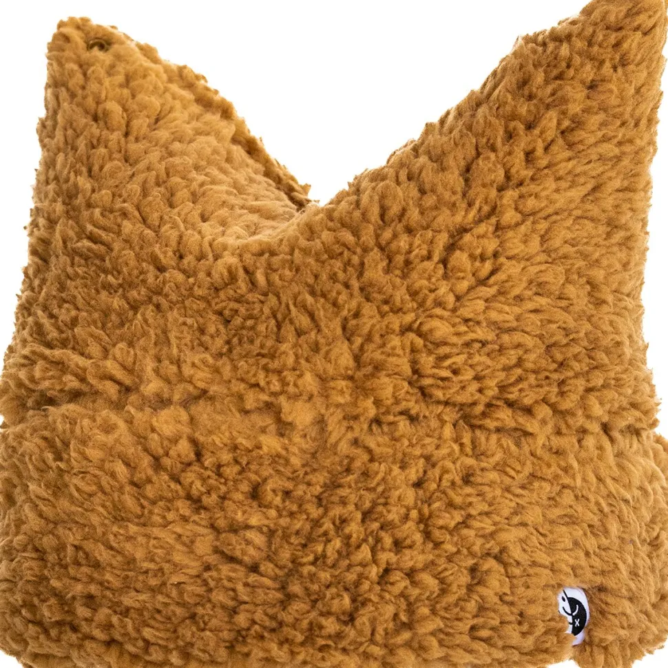 Sherpa-Helo Beanie