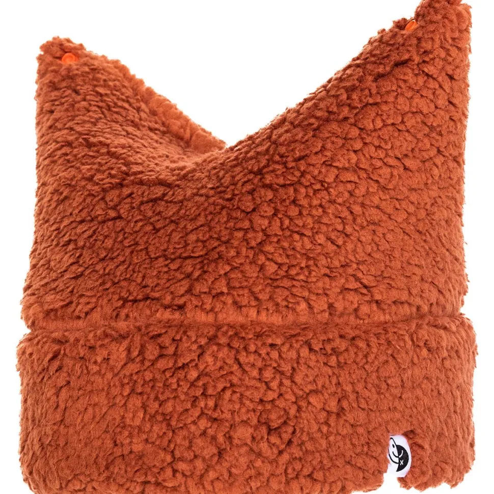 Sherpa-Helo Beanie