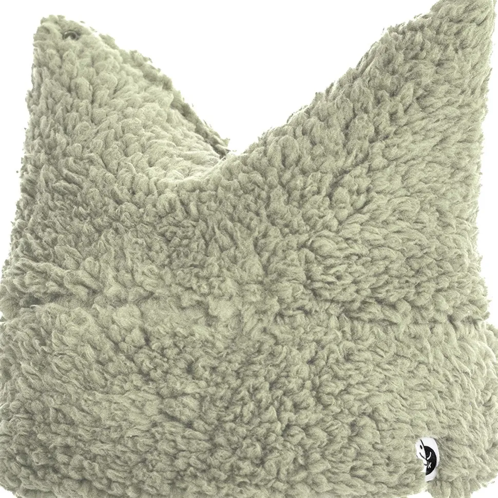 Sherpa-Helo Beanie