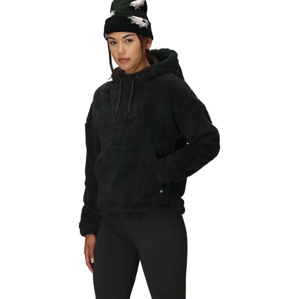 Sherpa Hoodie - Women's
