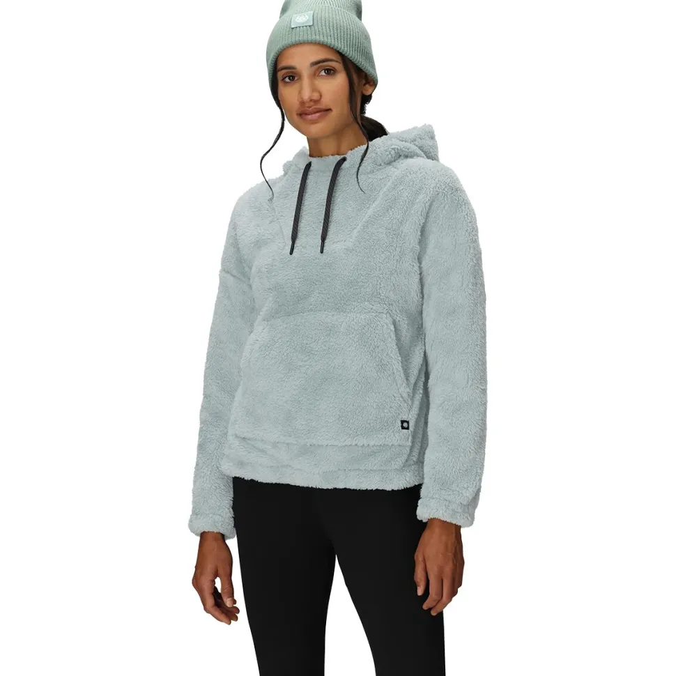 Sherpa Hoodie - Women's