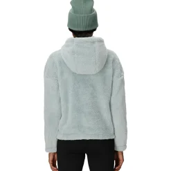 Sherpa Hoodie - Women's