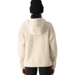 Sherpa Hoodie - Women's