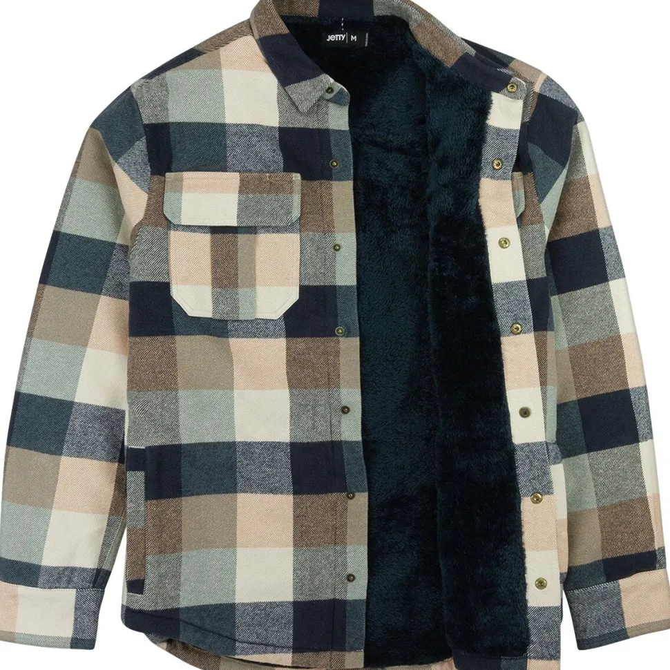 Sherpa Jacket - Men's