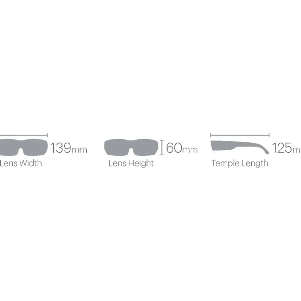 Shift Split MAG ChromaPop Sunglasses