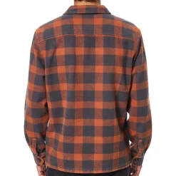 Shiloh Flannel - Men's