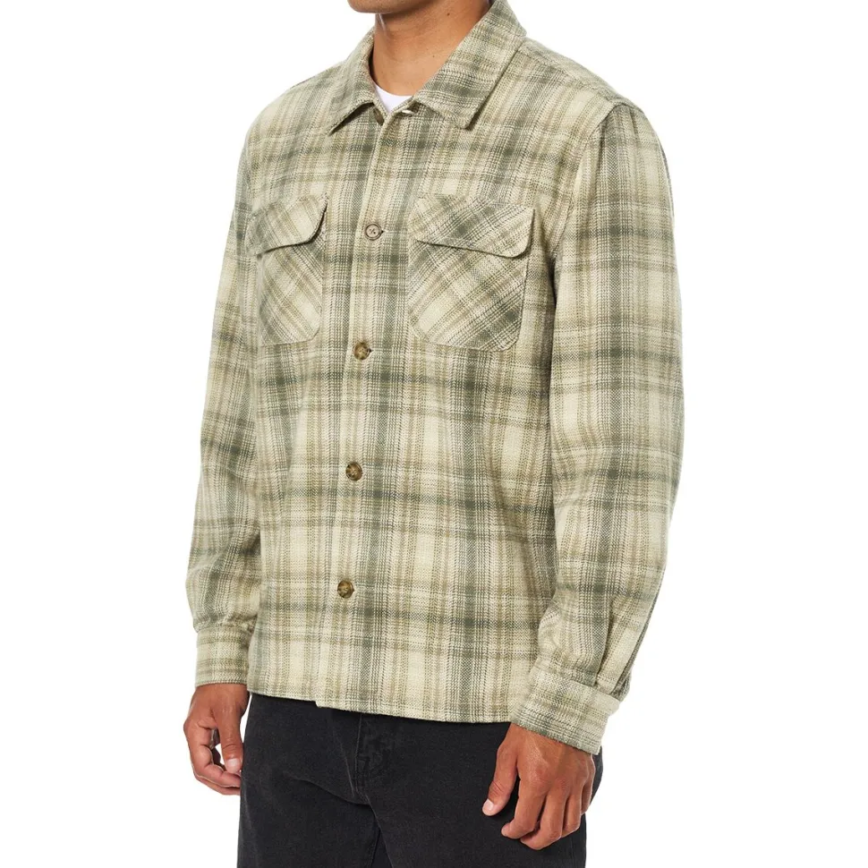 Shiloh Flannel - Men's