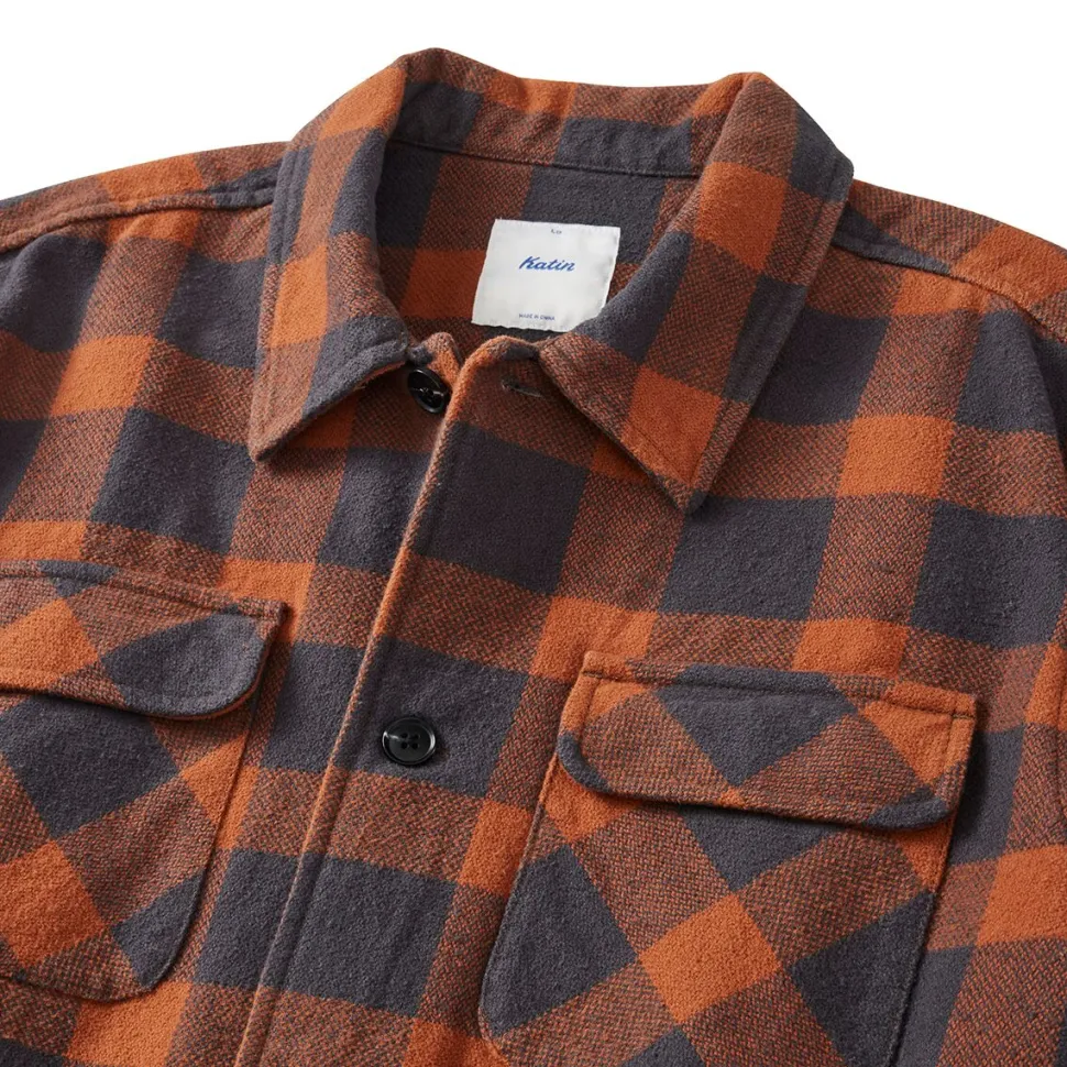 Shiloh Flannel - Men's