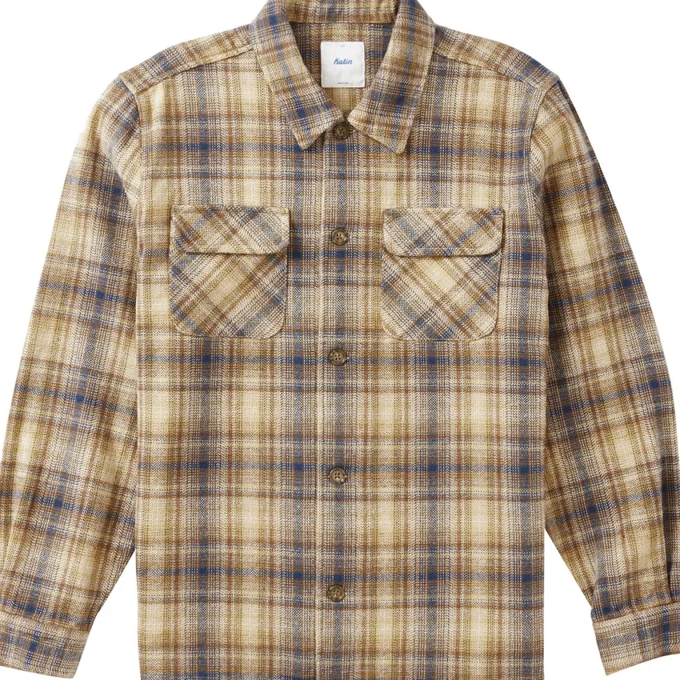 Shiloh Flannel - Men's