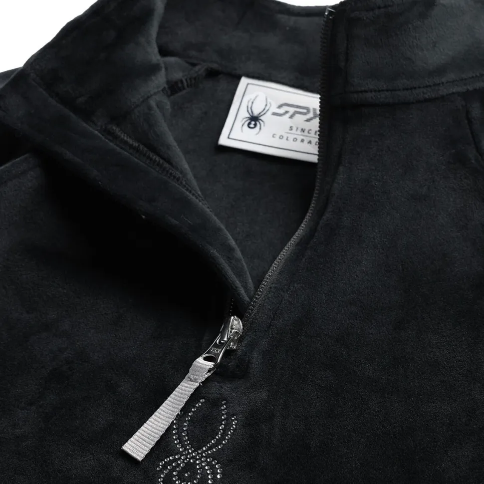 Shimmer Bug 1/2-Zip Top - Kids'