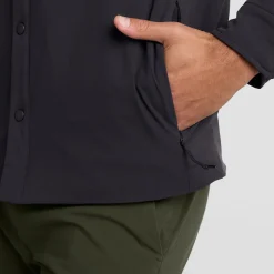 Shirt Jacket - Men's