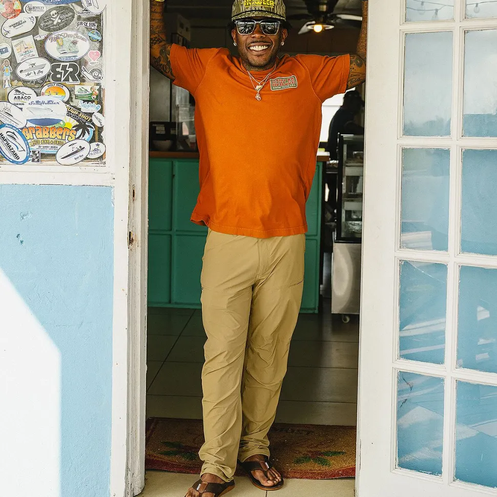 Shoalwater Tech Pant - Men's