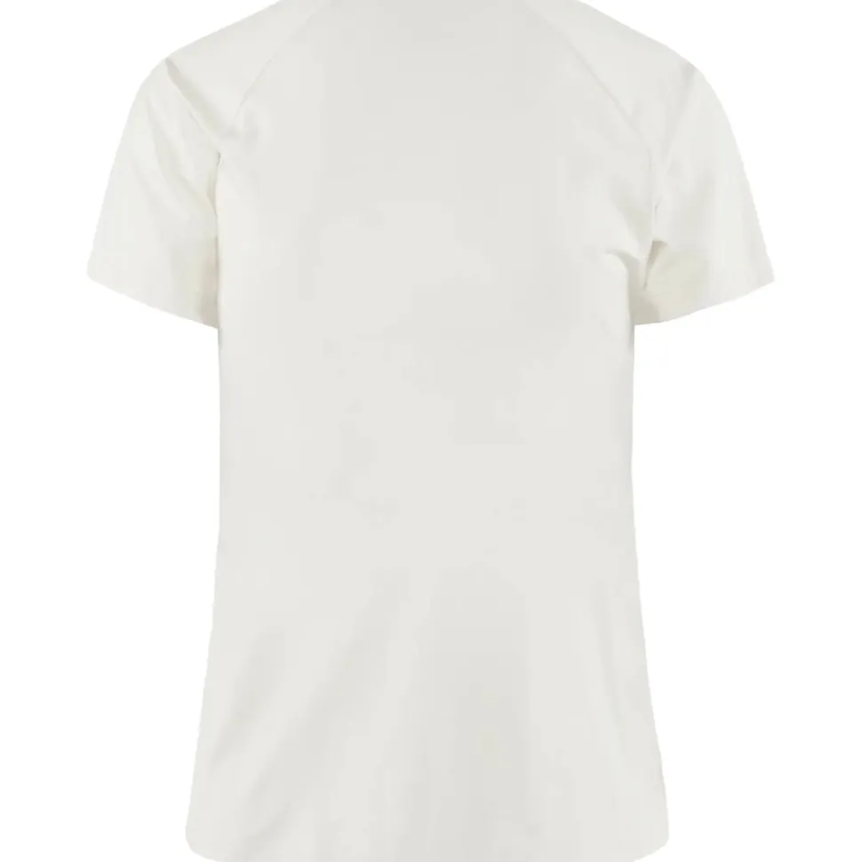 Short-Sleeve Fitted T-Shirt - Women's