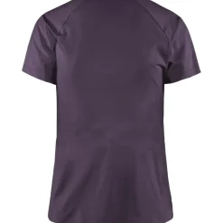Short-Sleeve Fitted T-Shirt - Women's