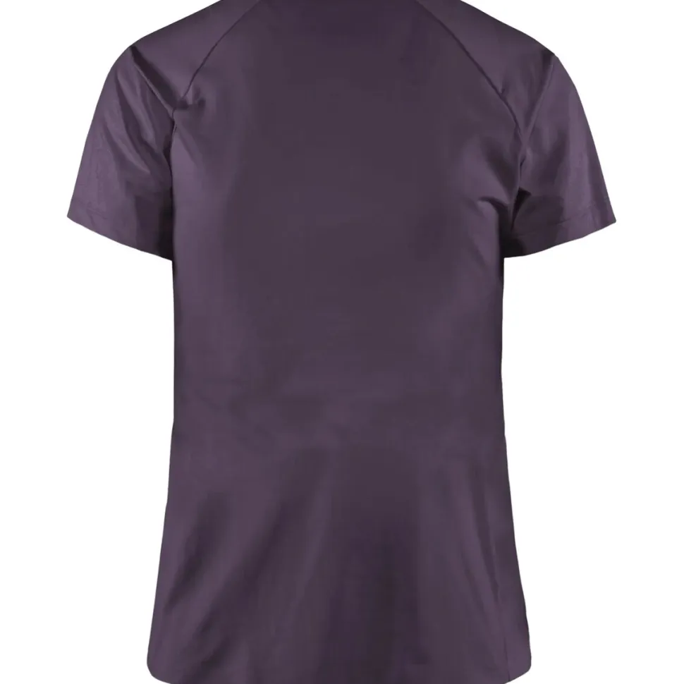 Short-Sleeve Fitted T-Shirt - Women's